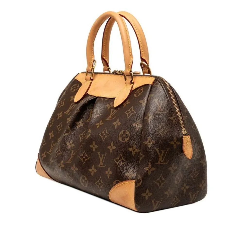 Louis Vuitton delivery duty